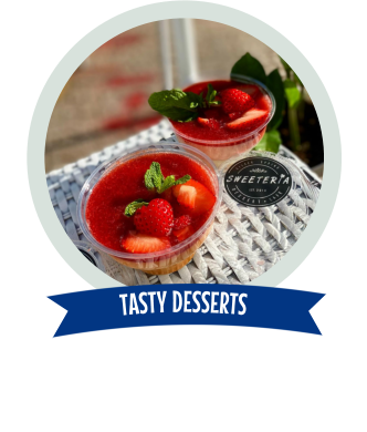 TASTY DESSERTS